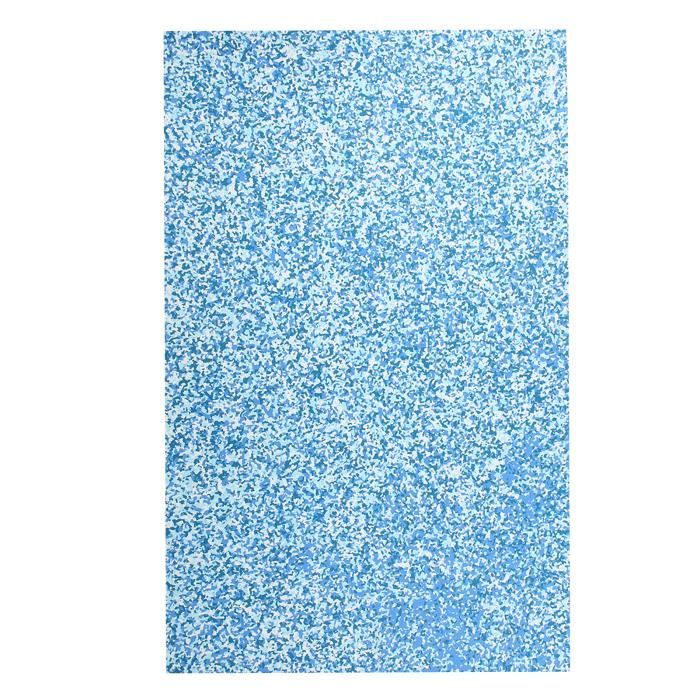KEESUNG Eva Bateau en mousse EVA 94 x 35 Revêtement de sol autocollant Tapis antidérapant pour bateaux, yachts, ponts de bateau, gris et noir