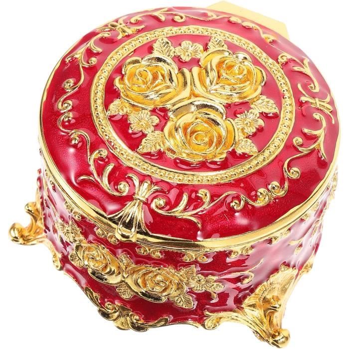 ANCIENNE BOÎTE/POT COUVERT en terre cuite ou grès rouge Yixing ? Chine EUR 80,00 - FR