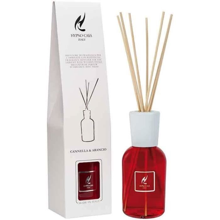 Recharge diffuseur et parfum d'ambiance - Coton Poudré 250ml – Panier des Sens
