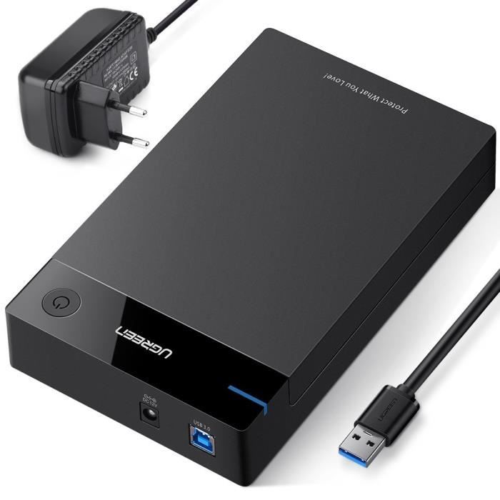 Disques Durs Externes Ugreen Achat Vente Disques Durs Externes Ugreen Pas Cher Cdiscount