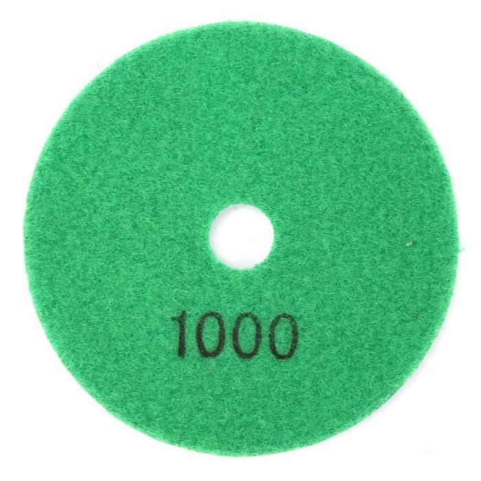 Disque de meulage diamant sans trou central, disque plat de 12 pouces, 300mm, disques de polissage, roue Abrasive pour outils de bijouterie en pierres précieuses