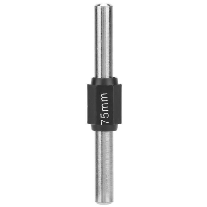 Barre D'Étalonnage En Acier Inoxydable 25 Mm - Calibre Précis Pour Micromètres Et Jauges