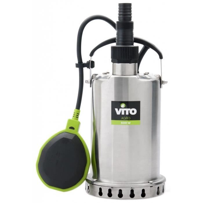 Pompe D Evacuation 500w Eau Claire Inox Vide Piscine Eau De Pluie Achat Vente Pompe Arrosage Pompe D Evacuation 500w Eau Cdiscount