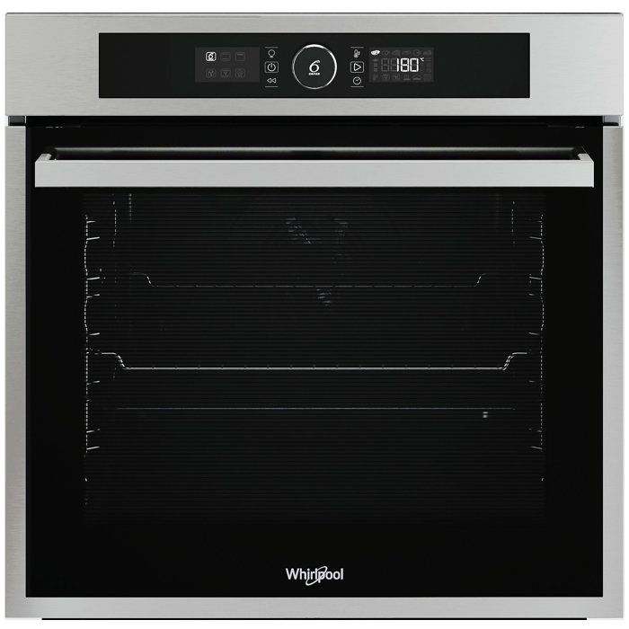 Four à pyrolyse Whirlpool Corporation OAKZ97961SPIX 73 - vue 2