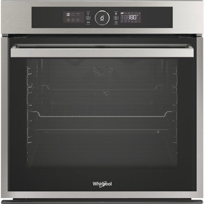 Four à pyrolyse Whirlpool Corporation OAKZ97961SPIX 73 - vue 2