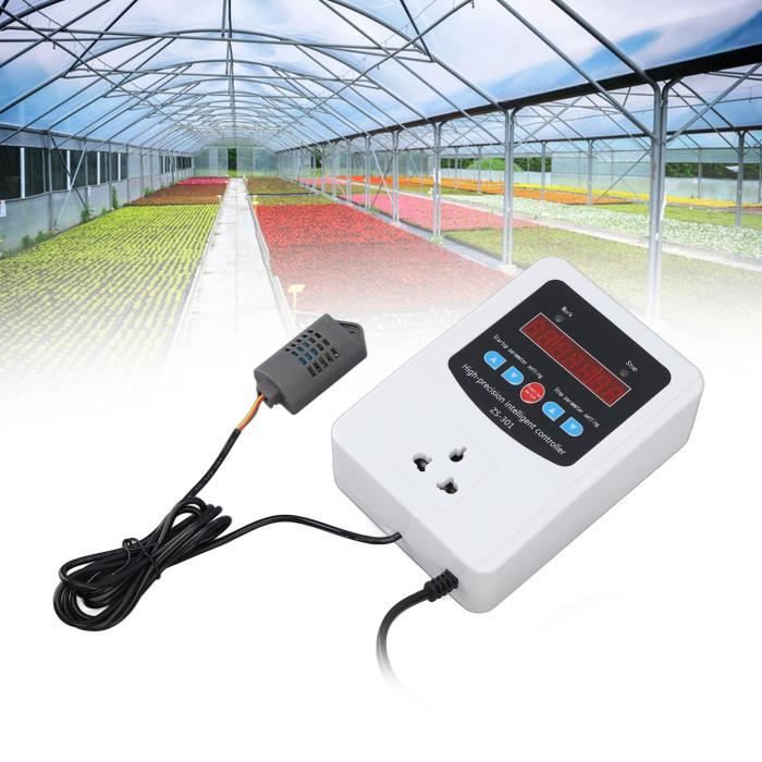 Kit Complet – pH mètre de terrain pour sols et eaux – Mesure du PH, mV, potentiel Redox et Température – Professionnel et portable – SDEC ance
