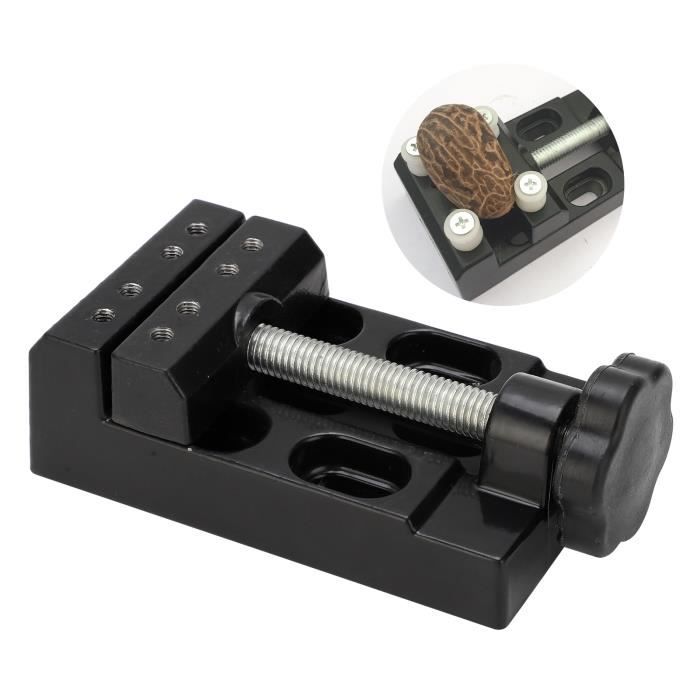 Étau De Banc Réversible Capri Tools 6,5 Pouces - Ouverture 6,7 Et 10,8 Pouces - Neuf