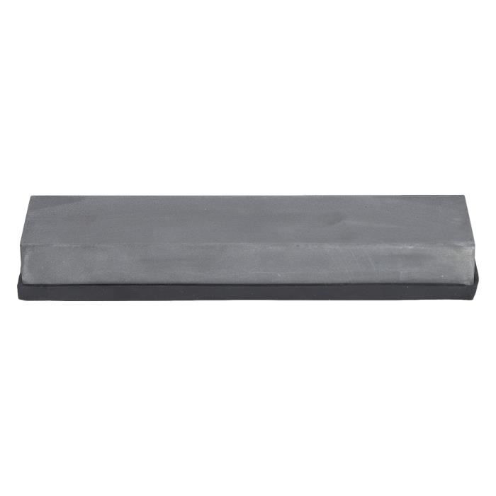 Pierre à Aiguiser Japonaise LINFFSTR - 7 Grains (600 à 20000) - Pour Couteaux, Ciseaux, Rasoirs - Avec Tapis Antidérapant - 10