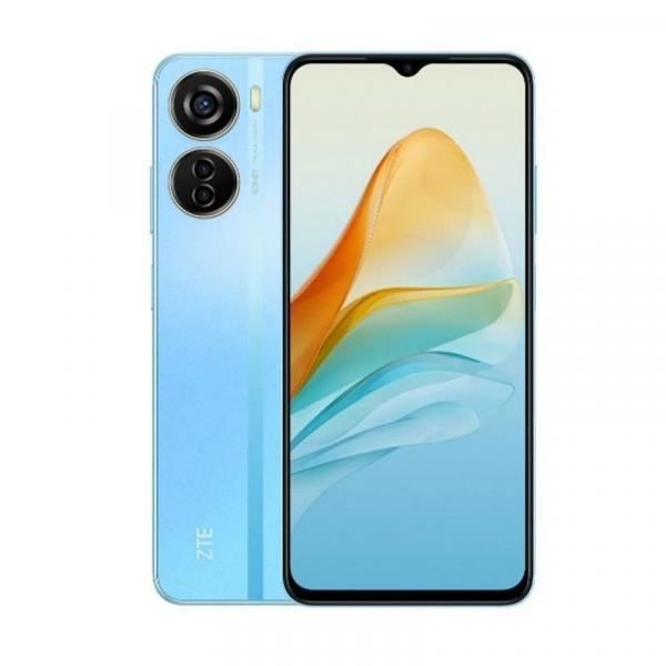 Marque ZTE Modèle P616F01-BL Système opératif -Android 12 MyOS 12 Processeur - Unisoc Tiger T616 Octa-core 2.0GHz 12nm Mémoire - 4