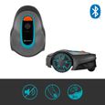 Tondeuse robot connectée Bluetooth® GARDENA SILENO Minimo 500 (15202-26 )- 500m²-1