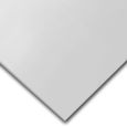 NOVA FORMA Tapis en caoutchouc EPDM – Revêtement de sol apte au contact alimentaire – 140 x 50 cm, épaisseur 1 mm-1