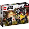 LEGO Star Wars™ 75226 Pack de combat de l'Escouade Inferno ™-1