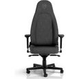 Fauteuil Gamer Noblechairs Icon TX (Gris)-1