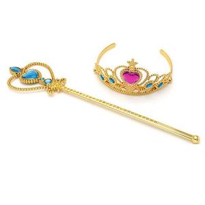 DÉGUISEMENT - PANOPLIE Lot 2 Robes Princesse Déguisement Parfaite Irrésis