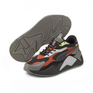 puma rouge garcon