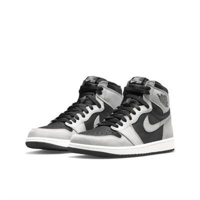 Nike Basket air jordan 1 Retro High OG Shadow 2.0 Homme 555088 035 Noir Cdiscount Chaussures