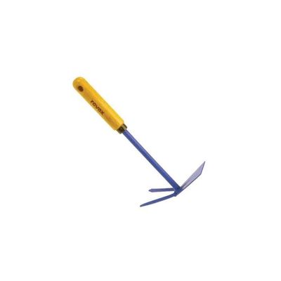 Jad Jardin Serfouette 1 Griffe Avec Manche 100 Cm – Outil De Jardinage Robuste Pour Biner, Sarcler Et Aérer Le Sol