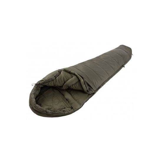 Sac de couchage Exp dition 350 Xmf 15 C 25 C Vert OD TOE