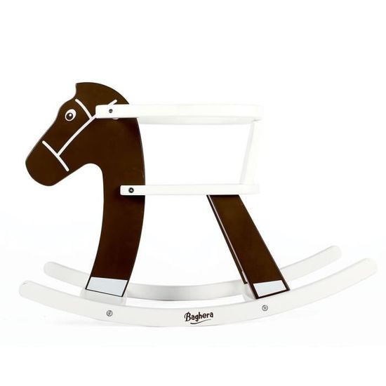 Cheval a bascule hotsell baghera