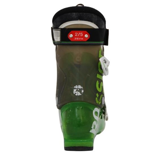 Chaussure de ski Rossignol Evo R vert Cdiscount Sport