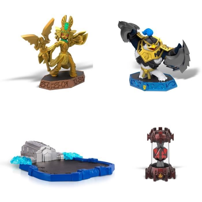 Jeu Wii U Skylanders Imaginators - Occasion - Par Activision
