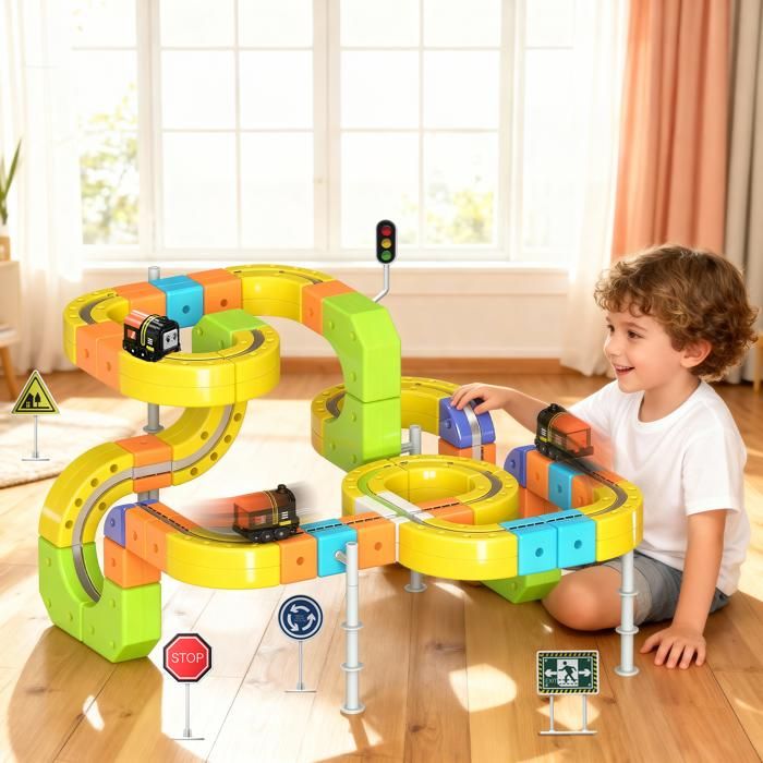 Circuit Enfant 4 Ans