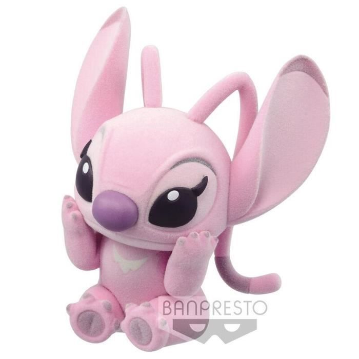Fluffy stitch teddy new arrivals
