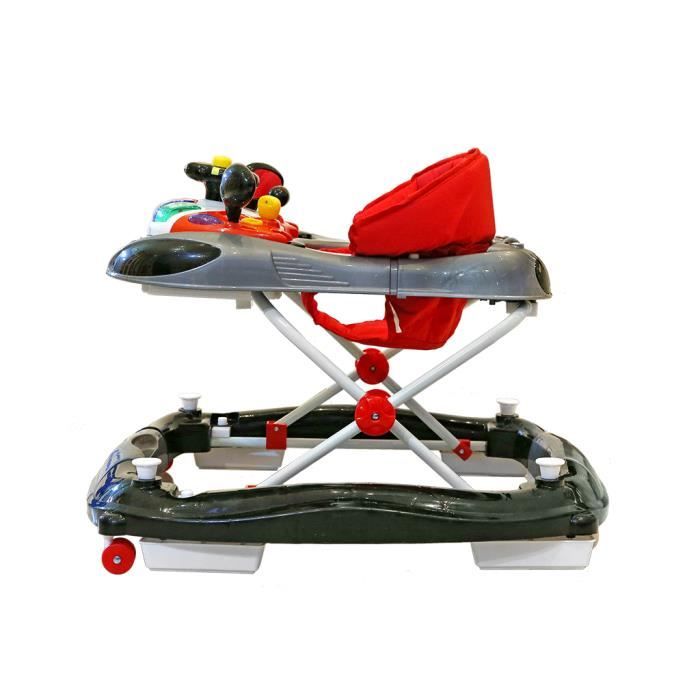 Trotteur Voiture de Course Bruitages Lumi res et Activit s