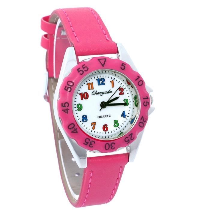 Première montre fille shop