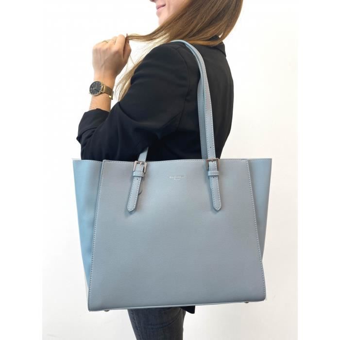 Sac david jones bleu clearance