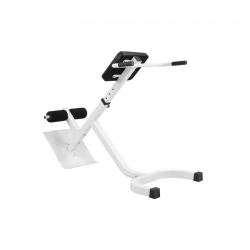 Appareil de musculation pour le dos Hyperextension inclinee a 45 GS010 GORILLA SPORTS Cdiscount Sport