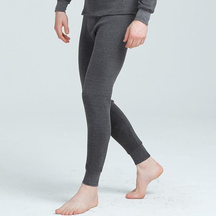 Sous pantalon cheap hiver homme