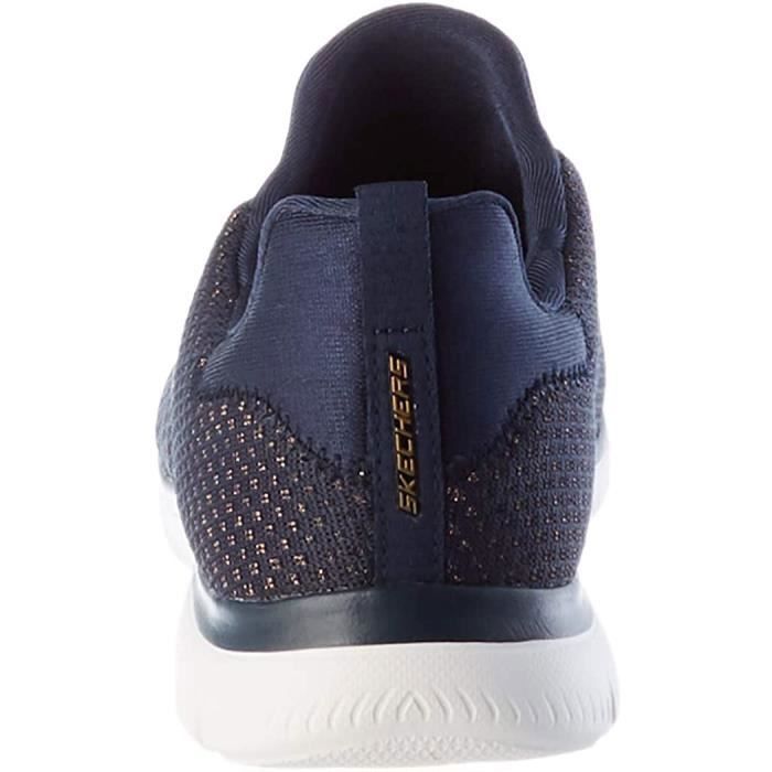 Skechers sale femme rabat