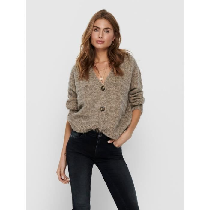 Gilet femme only 2025
