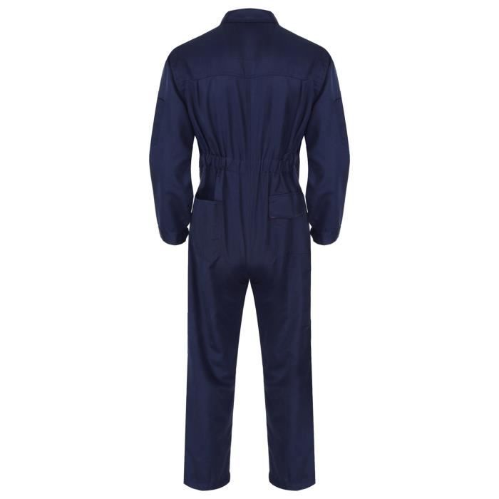 Combinaison bleu de travail online