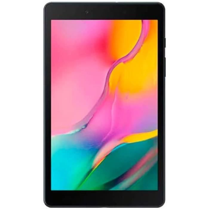 Tablette Samsung Galaxy Tab A 8-RAM 2Go - Stockage 32Go - WiFi - Noir -  Cdiscount Informatique