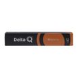 Delta Q Qharisma N°12 Etui de 10 Capsules - Compatible uniquement machines Delta Q-2