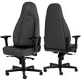 Fauteuil Gamer Noblechairs Icon TX (Gris)-2
