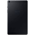 Tablette Samsung Galaxy Tab A 8"-RAM 2Go - Stockage 32Go - WiFi - Noir-2