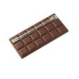 Moule à chocolat 3 tablettes 100g - 275 x 175 mm-2