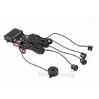 Shkalacar Kit Radar De Recul 4 Capteurs - Affichage LCD Distance + Alarme Audio Voiture
