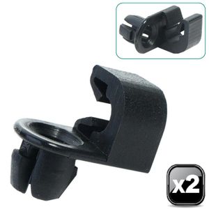 Lot De 10 Clips De Maintien De Capot Pour Vivaro, Berlingo, C4 Et Autres