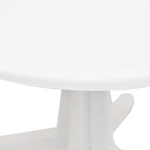 Table De Jardin Blanc Achat Vente Table De Jardin Blanc Pas