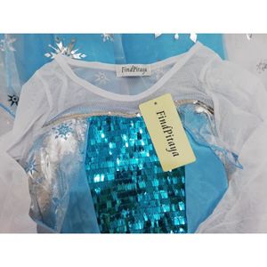 DÉGUISEMENT - PANOPLIE Lot 2 Robes Princesse Déguisement Parfaite Irrésis