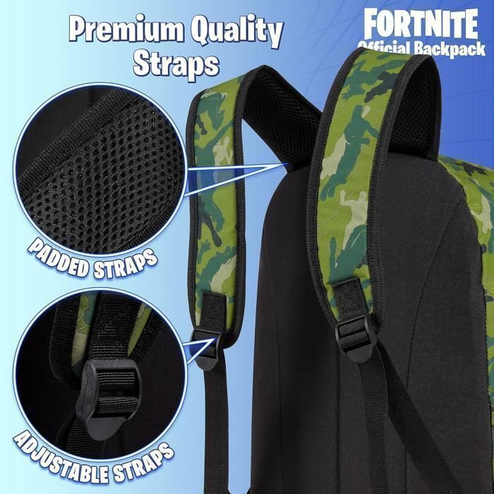 Sac a dos fleur fortnite store