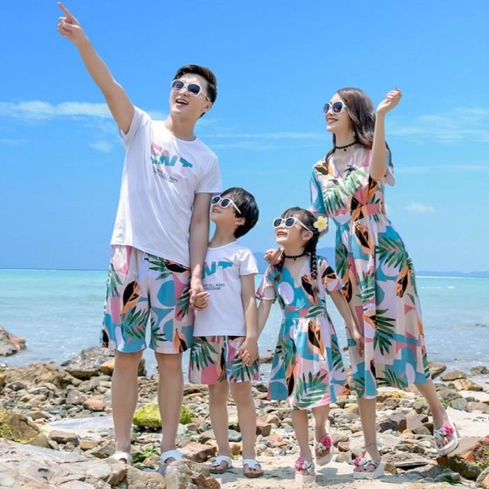 Tenue on sale papa bebe