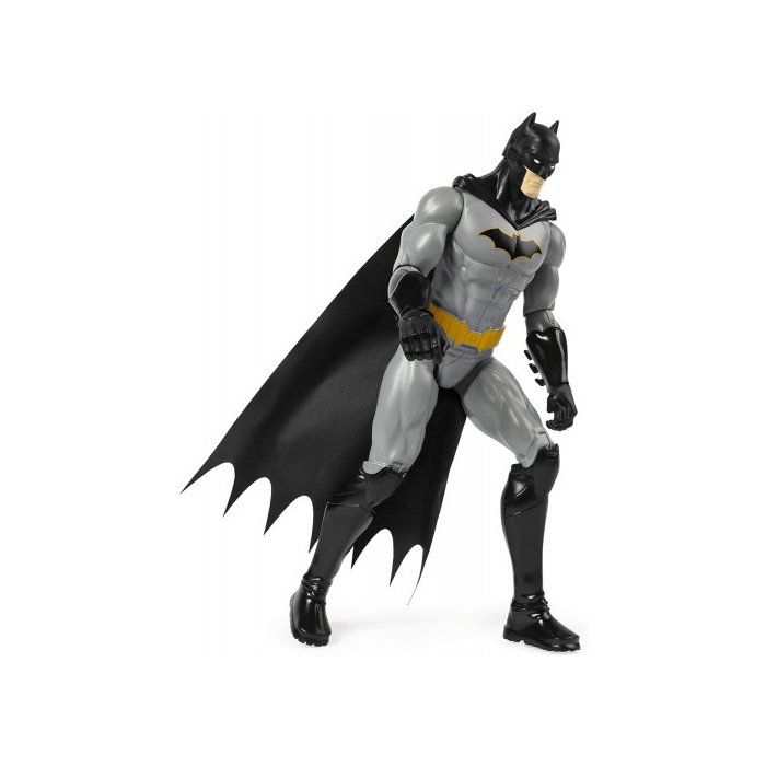 Figurine Articulée Robin DC Comics - 30cm Avec 11 Points D'Articulation - Jouet Enfant 3 Ans