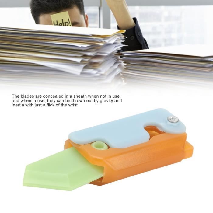 Jouets Fidget 3D - Outil Sensoriel en Forme D'étoile pour Soulager Le