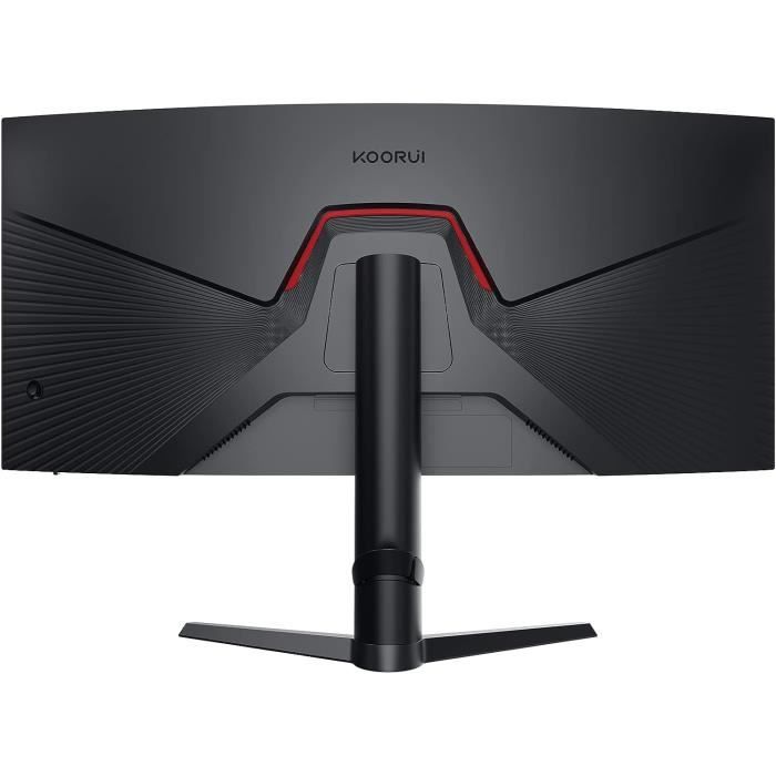 KOORUI Ecran PC Gamer 27 Pouces - écran WQHD PC, 240Hz, 1ms