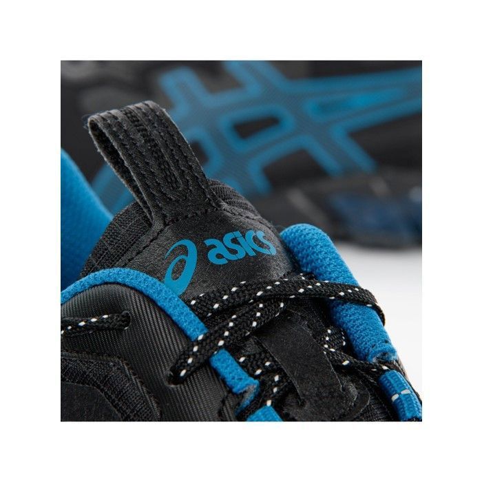 Basket asics sale noir homme